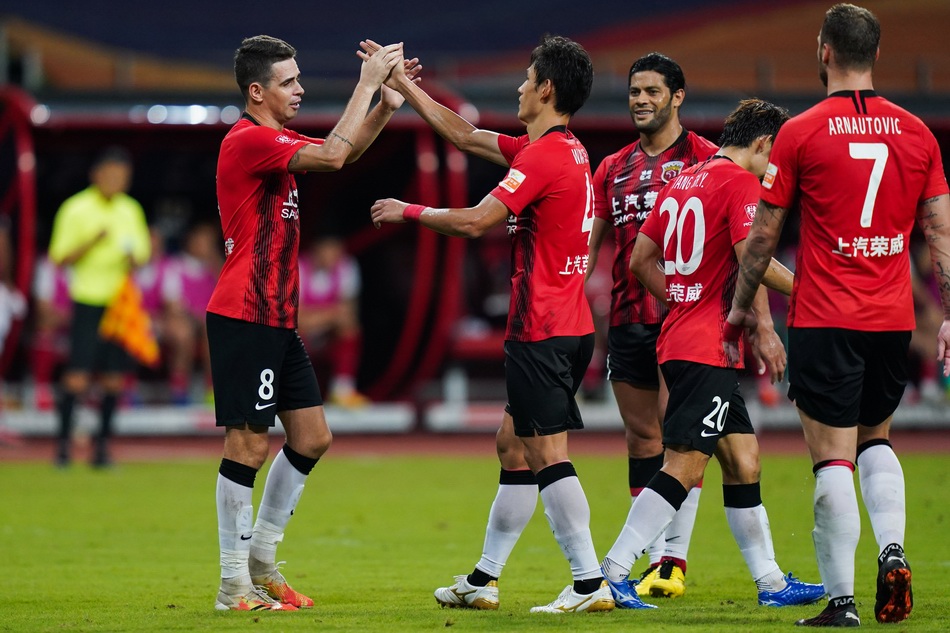 青岛黄海逼平八一南京,保持不败 青岛黄海逼平八一南京,保持不败