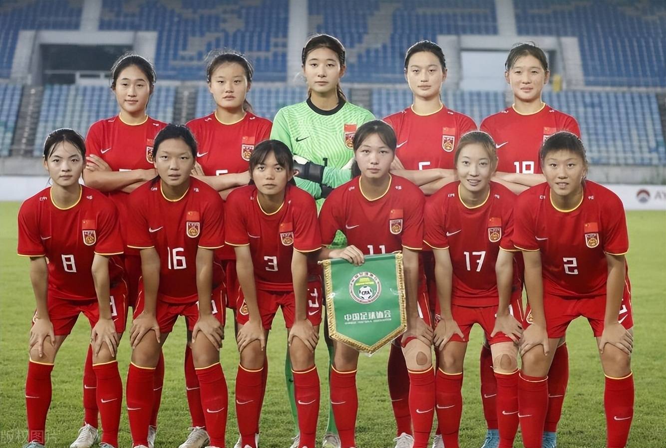 亚洲杯华丽开幕，中国女足引发热议