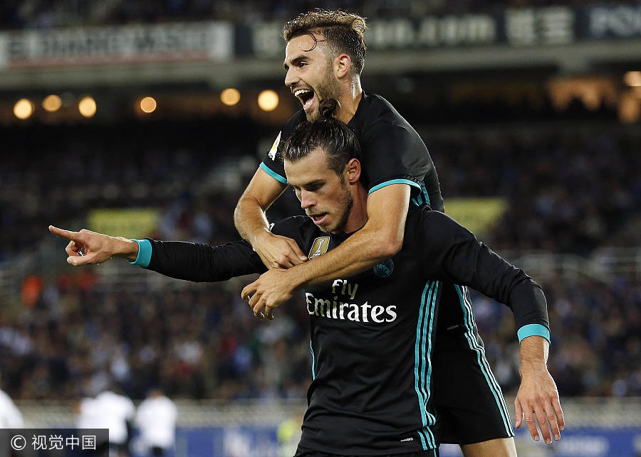 威廉希尔中文站-皇马客场告捷，小组领跑成绩完美