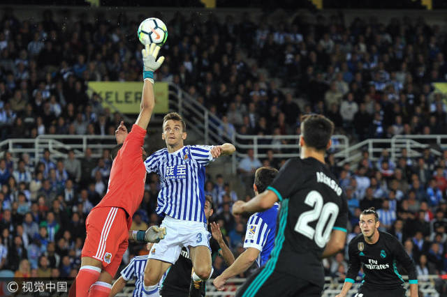 皇马客场告捷，小组领跑成绩完美