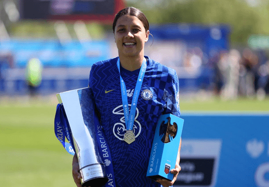 威廉希尔中文站-澳大利亚女足获得冠军的赛季