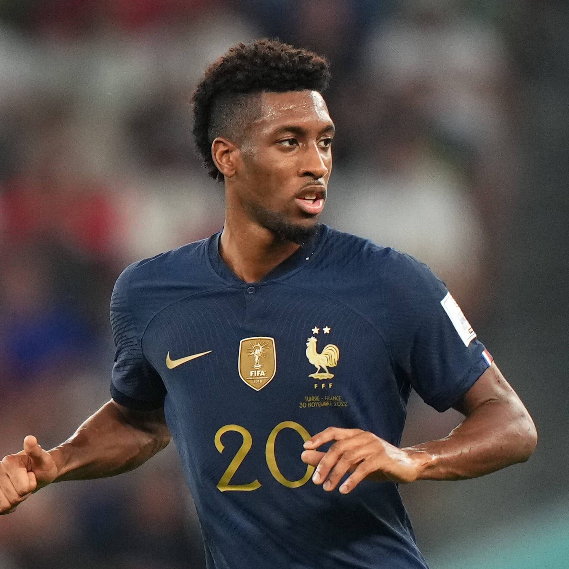 法国战胜比利时，稳坐小组第一位置