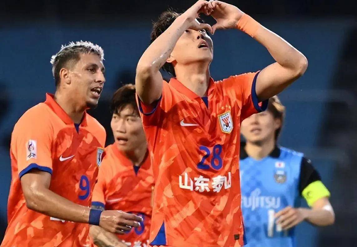 山东鲁能成功突围,实现连胜助力冲击前四 山东鲁能成功突围,实现连胜助力冲击前四