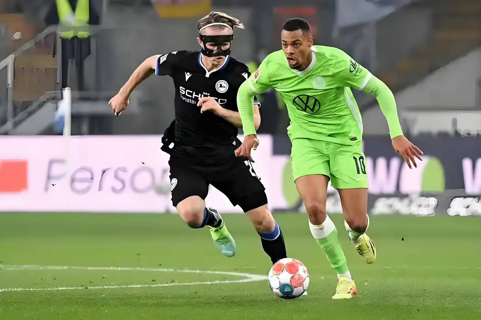 沃尔夫斯堡实力横扫云达不莱梅,敌无敌手 沃尔夫斯堡实力横扫云达不莱梅,敌无敌手