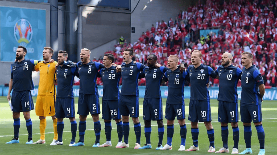 威尔士客场战胜芬兰,成功跻身欧洲杯之列 威尔士客场战胜芬兰,成功跻身欧洲杯之列