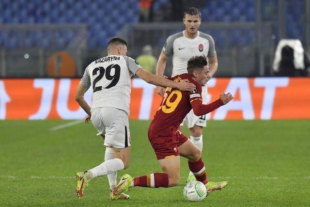 罗马遭遇惨败，客场输给帕尔马