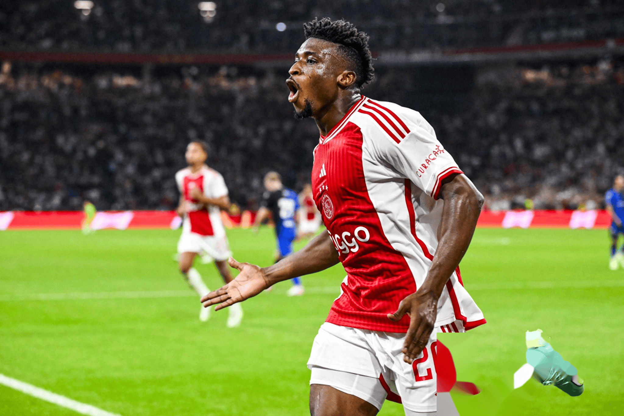 阿贾克斯逆袭淘汰皇马，荷甲新星惊艳欧洲赛场