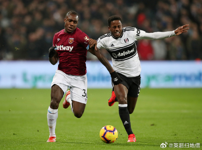 英国威廉希尔-狼队客场不敌西汉姆联，遗憾落败