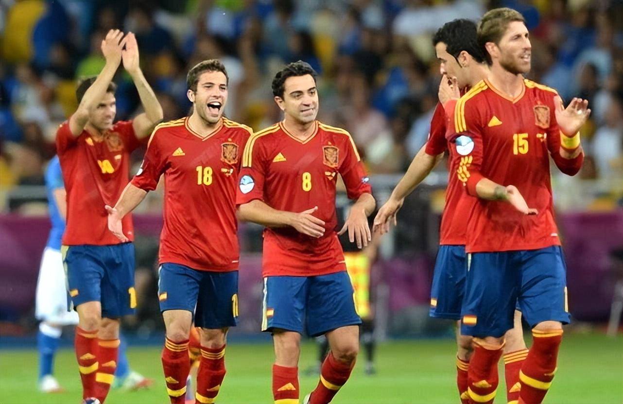 意大利淘汰西班牙，晋级欧洲杯决赛