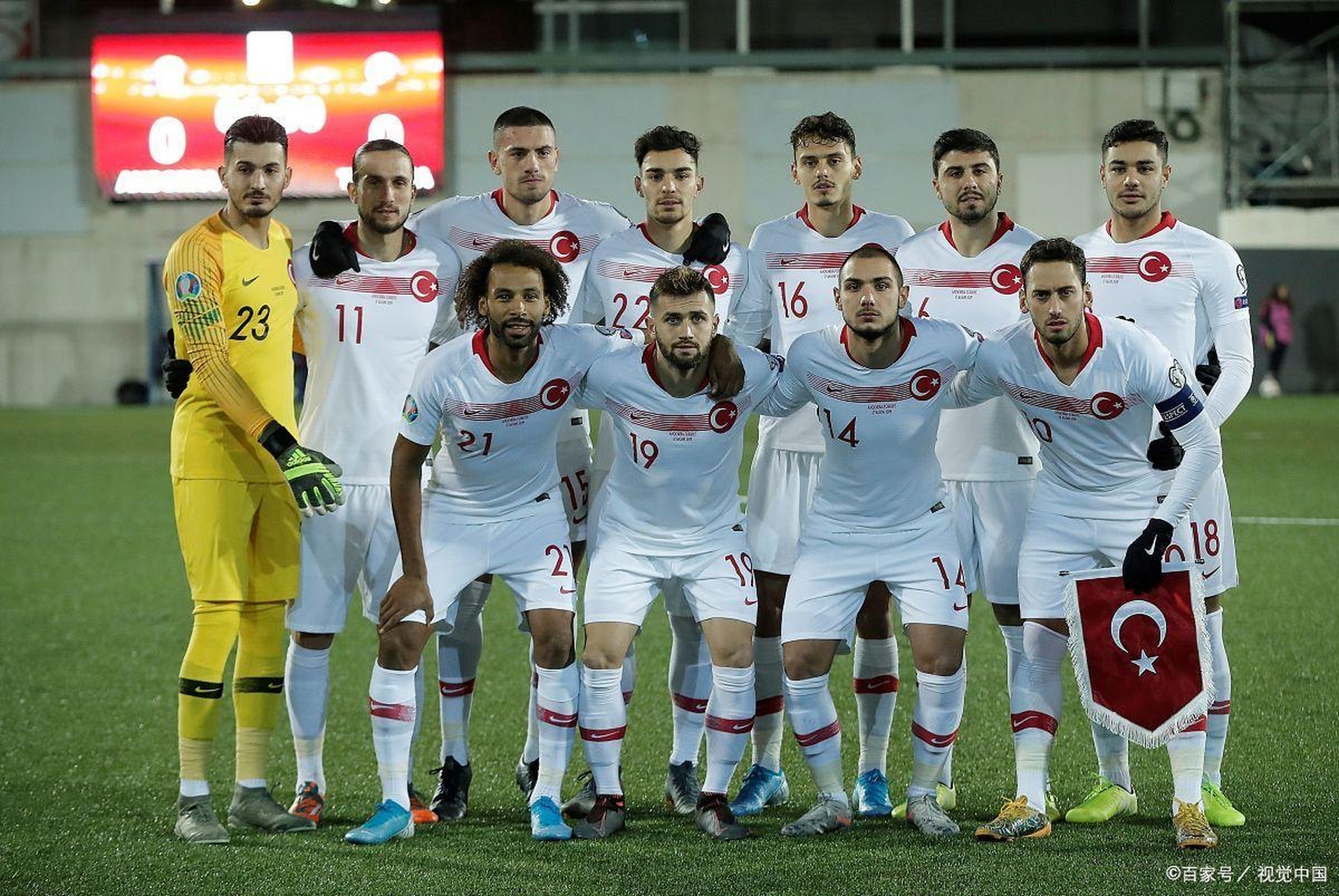 意大利连胜土耳其，晋级欧预赛次轮