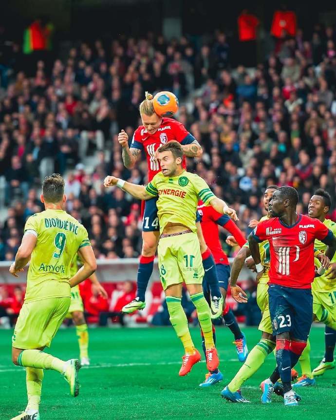 威廉希尔官网-里尔队状态回升，欲夺冠军封顶