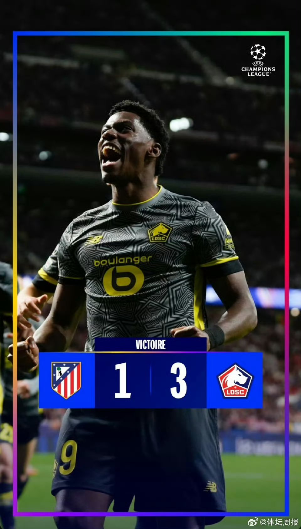 英国威廉希尔-马德里竞技前锋状态火爆，值得关注