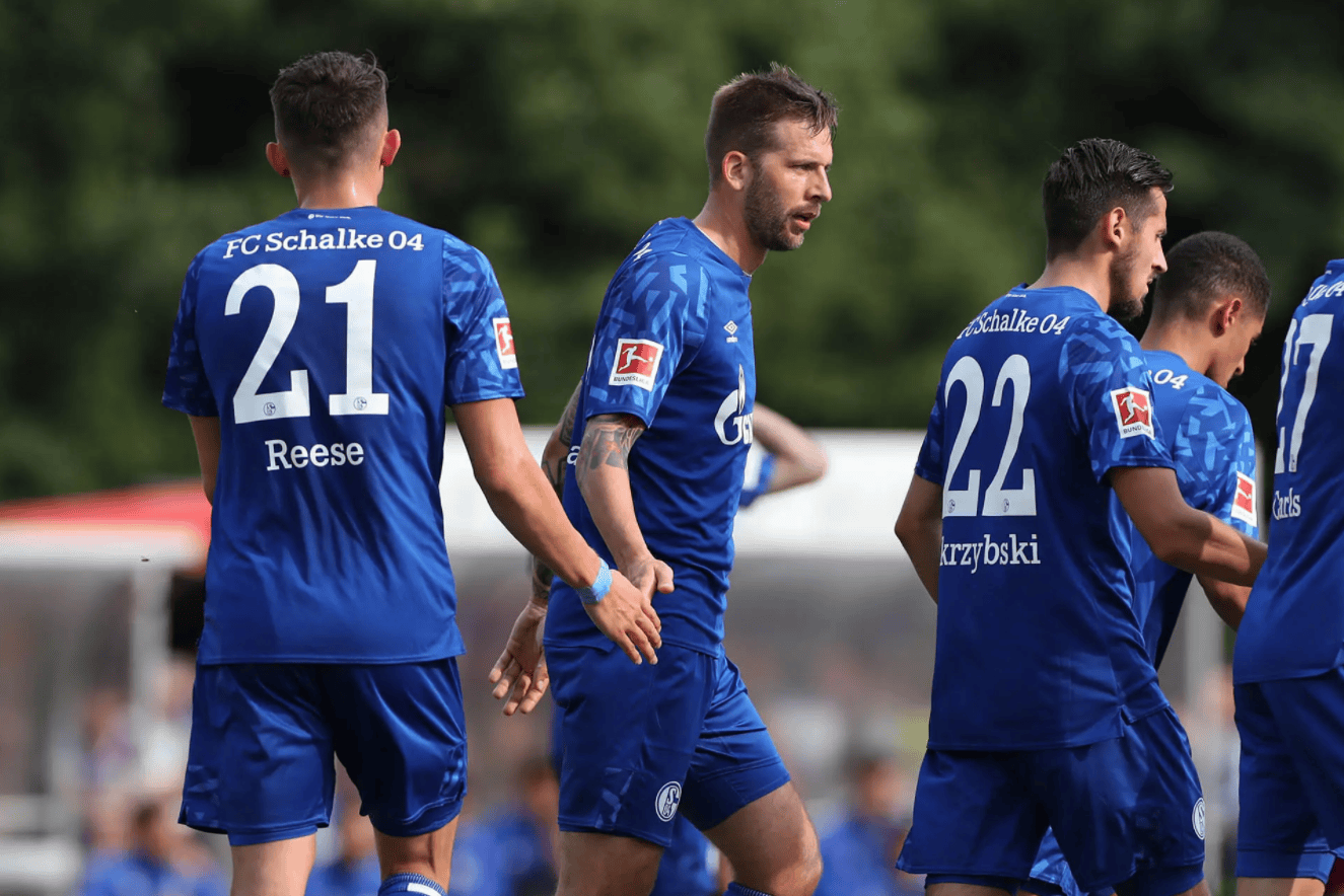 威廉希尔app-沙尔克04客场不敌强敌，遭遇困境