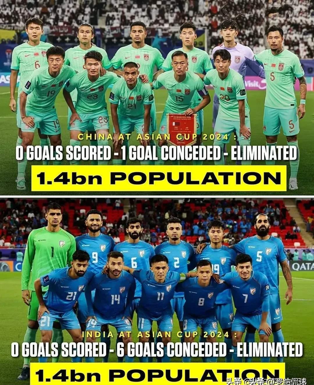 巴勒斯坦国家队盼晋级亚洲杯四强