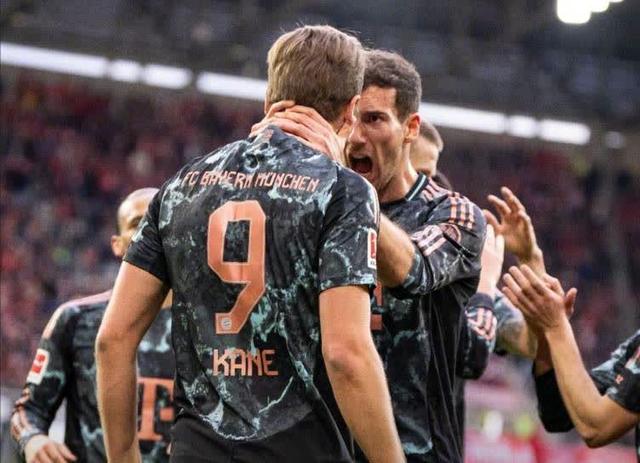 利物浦战平对手,拜仁慕尼黑客场取胜 利物浦战平对手,拜仁慕尼黑客场取胜