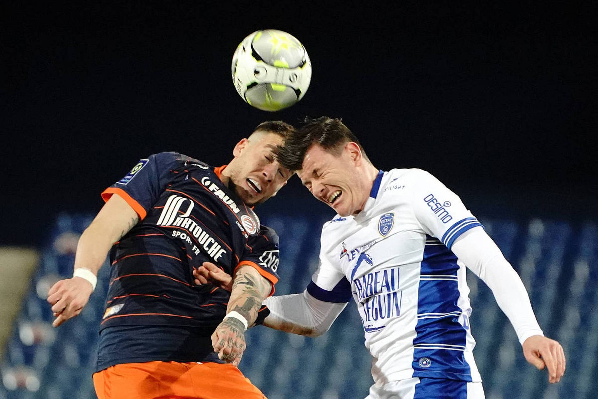 圣埃蒂安客场取胜，壮志凌云