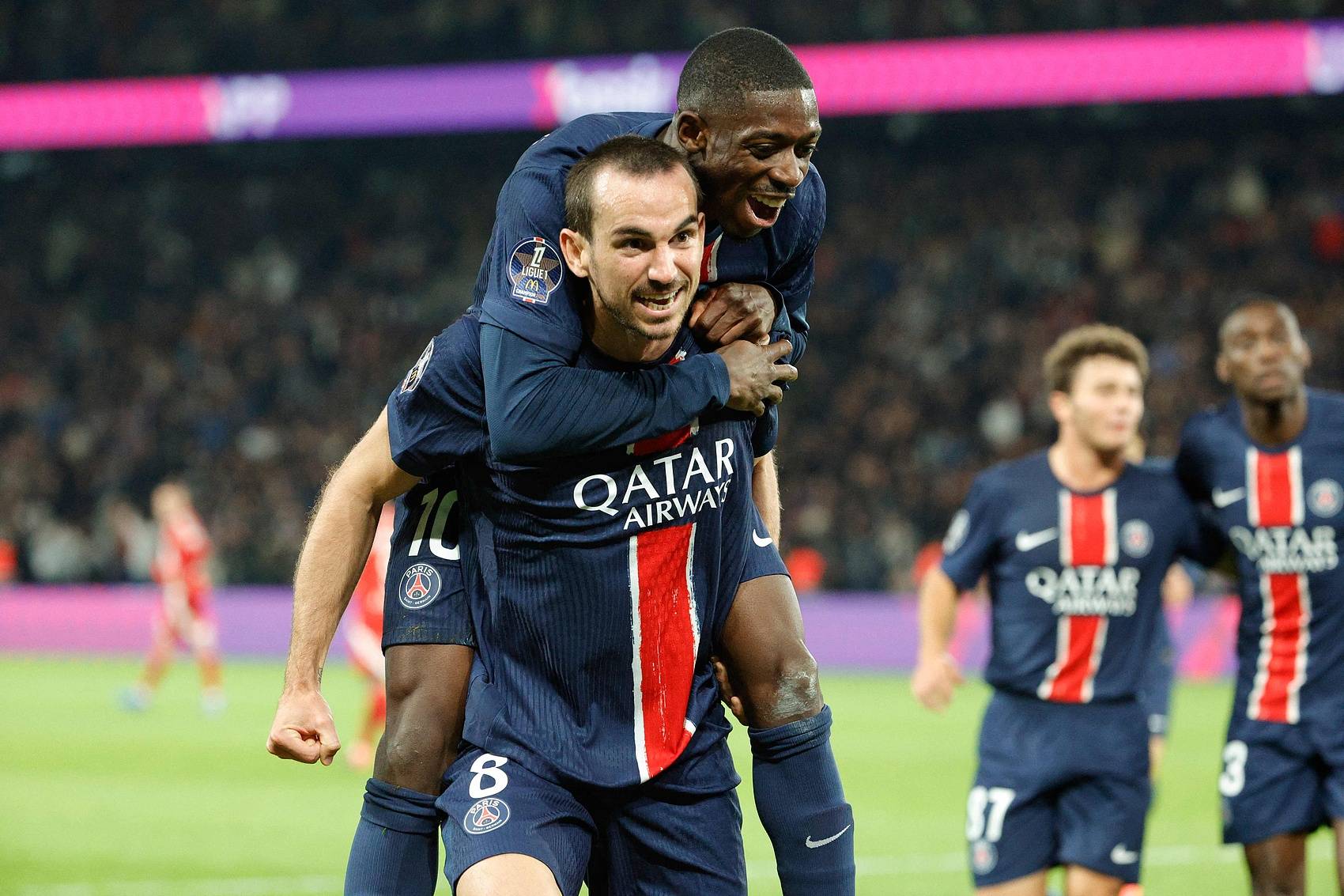 威廉希尔中文站-巴黎主场击败朗斯，实现四连胜