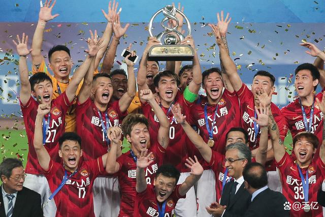 威廉希尔官网-广州富力优势明显，欲夺中超桂冠