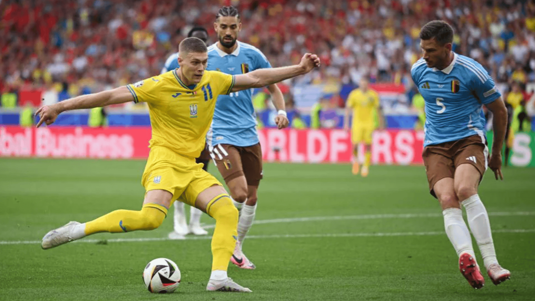 英国威廉希尔-乌克兰逆转芬兰，晋级欧洲杯