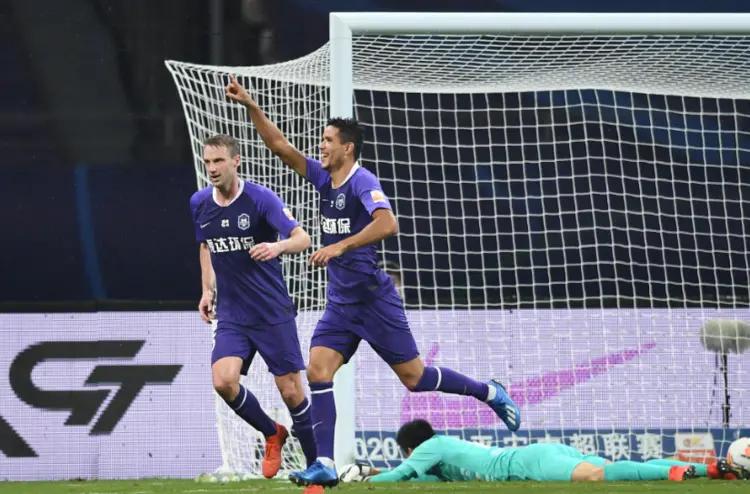 威廉希尔中文站-天津泰达集结全力备战强敌，迎战南美豪强