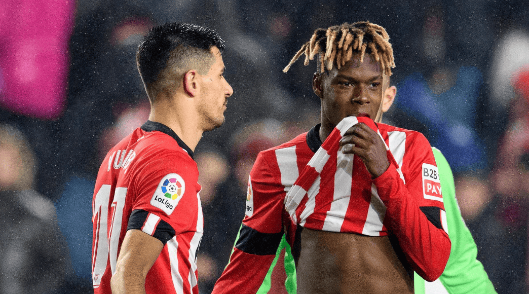 毕尔巴鄂联胜巴拉多利德，继续扩大领先