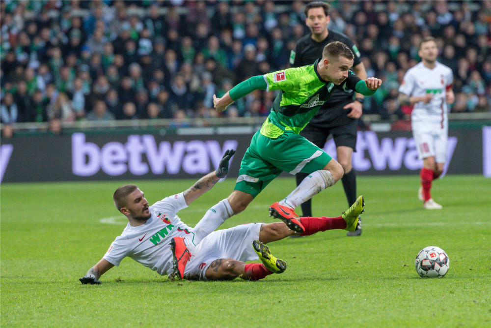 汉堡客场小胜,德甲保级形势稍有起色 汉堡客场小胜,德甲保级形势稍有起色