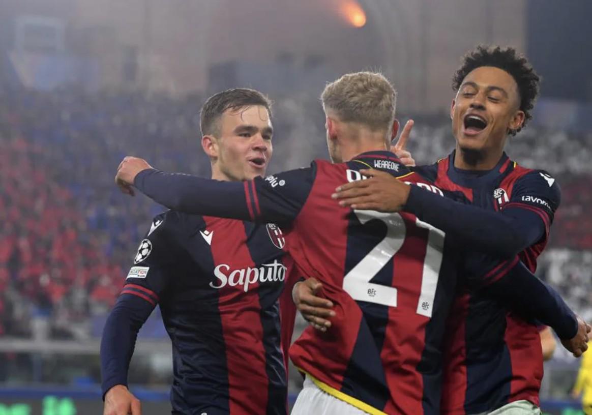 威廉希尔中文站-博洛尼亚看好连胜，目标明确