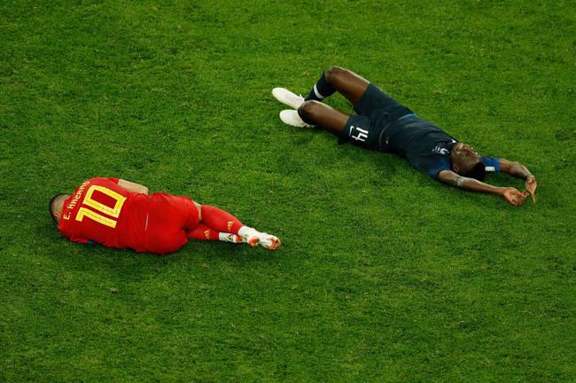 荷兰队力克比利时，豪取三分