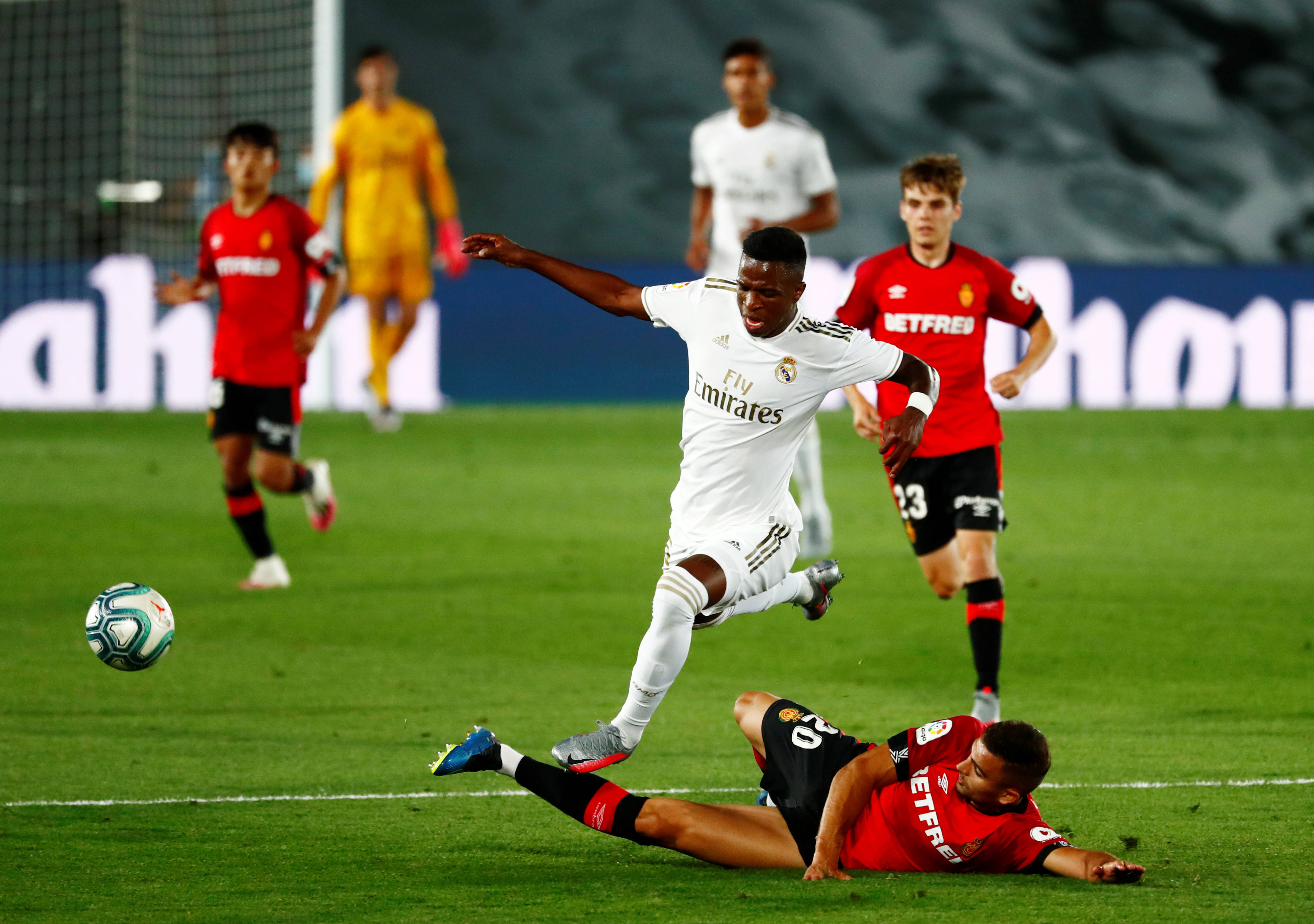 英国威廉希尔-马洛卡豪取胜利，继续保持良好状态