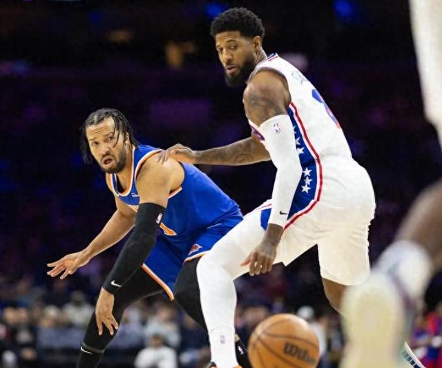 76人爆冷不敌尼克斯,恩比德无奈砍下35+13 76人爆冷不敌尼克斯,恩比德无奈砍下35+13