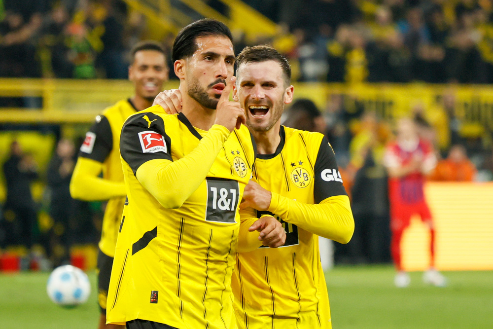 多特蒙德新帅调整战术，重返德甲胜利轨道