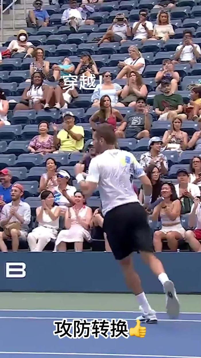 攻防转换快速，球员体能受考验