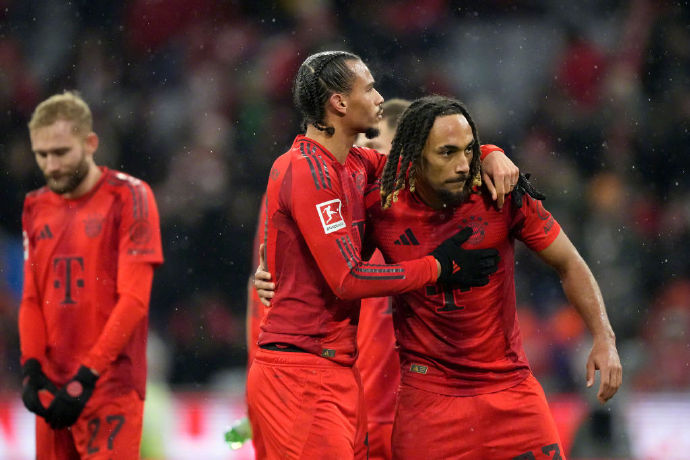 威廉希尔官网-拜仁慕尼黑凭借稳固防守战胜对手