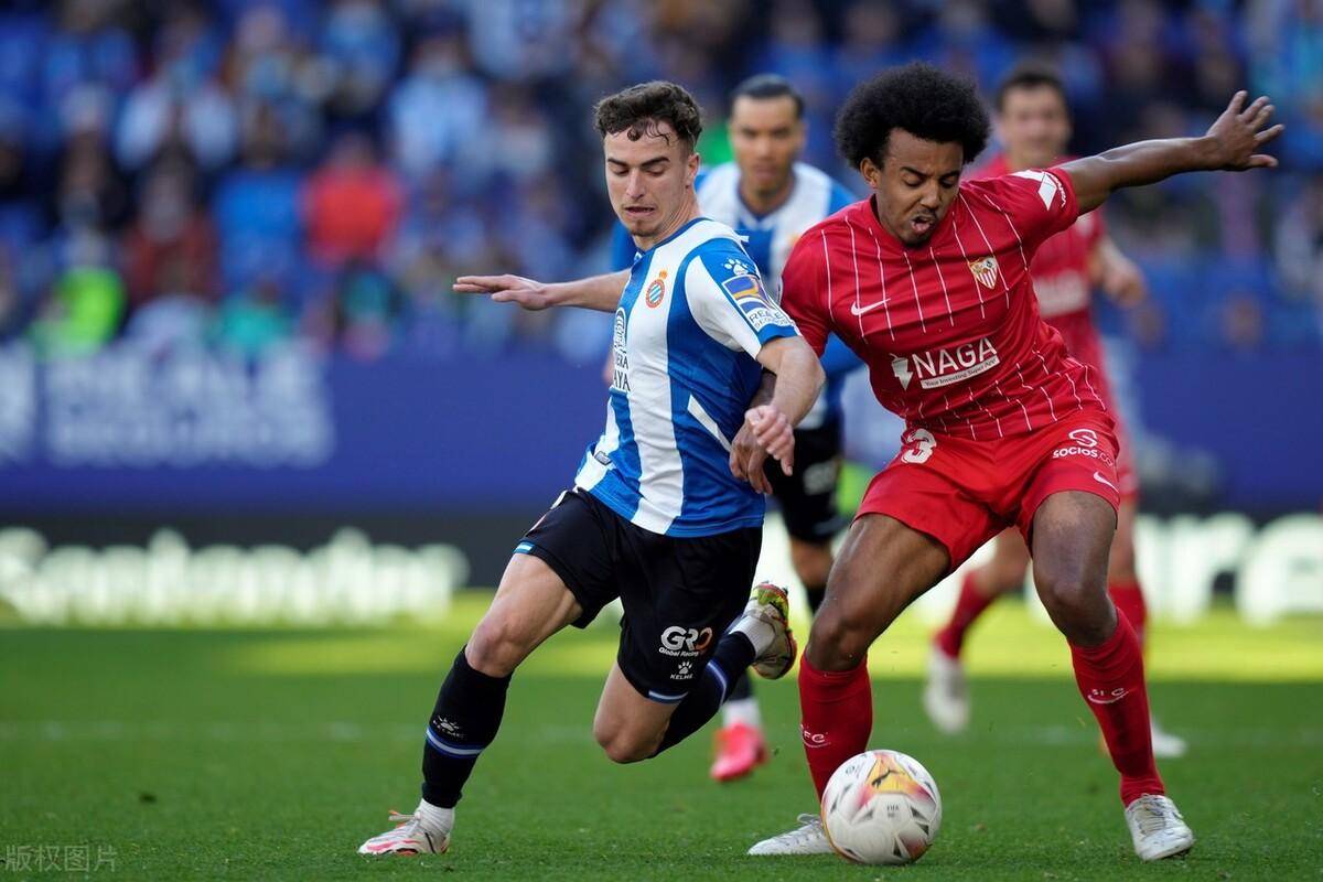 西班牙人输给了实力更强的对手 西班牙人输给了实力更强的对手