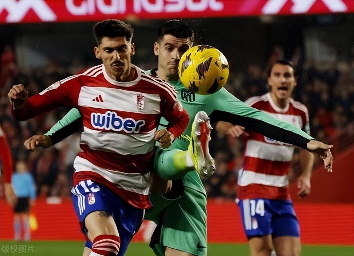 赫罗纳1-1战平赫塔菲，双方西甲积分榜持平