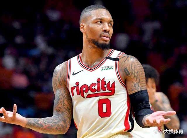 英国威廉希尔-开拓者主场大胜骑士，利拉德再次成为MVP级别存在