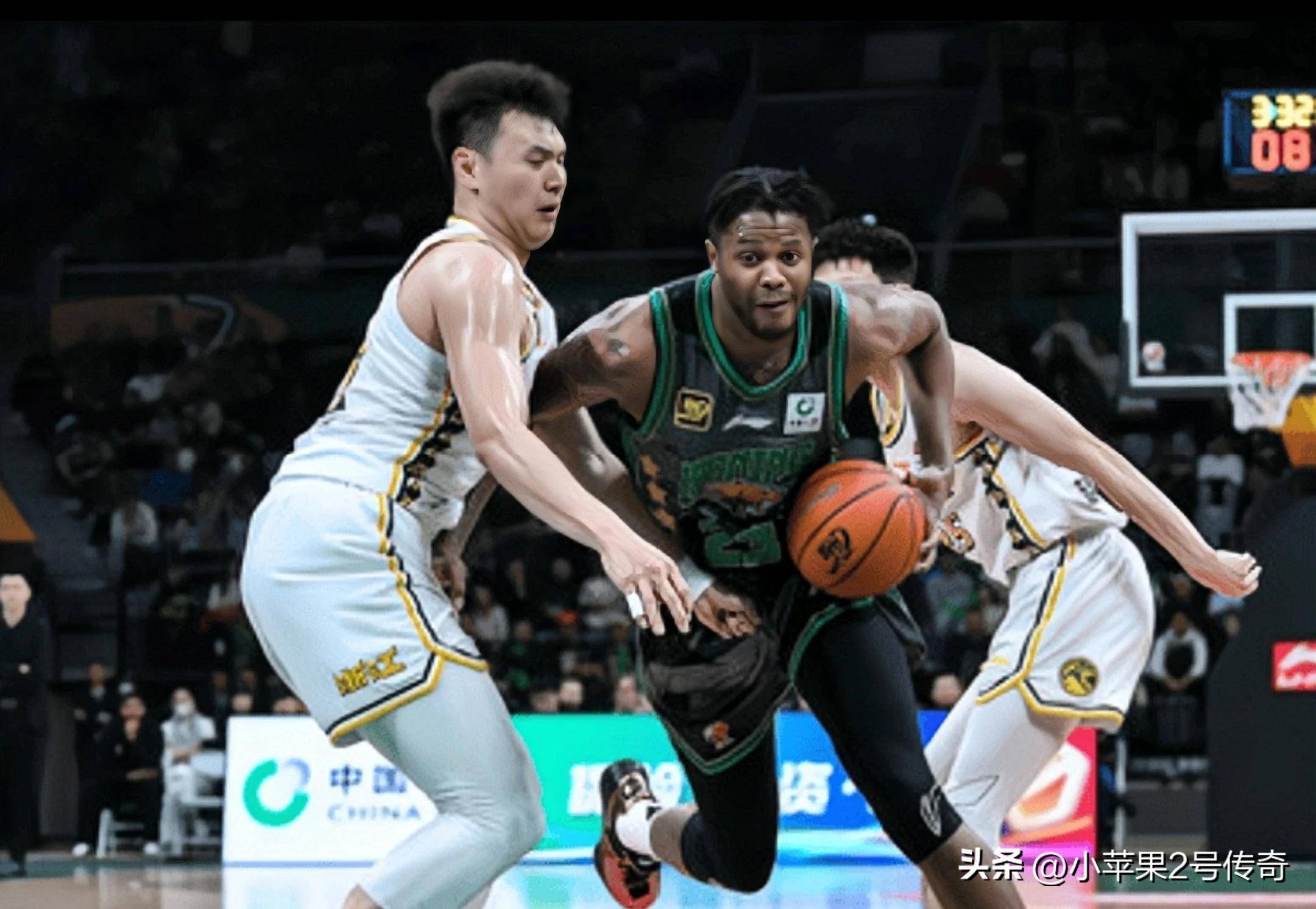 广厦男篮连胜，赢得对阵福建队的胜利