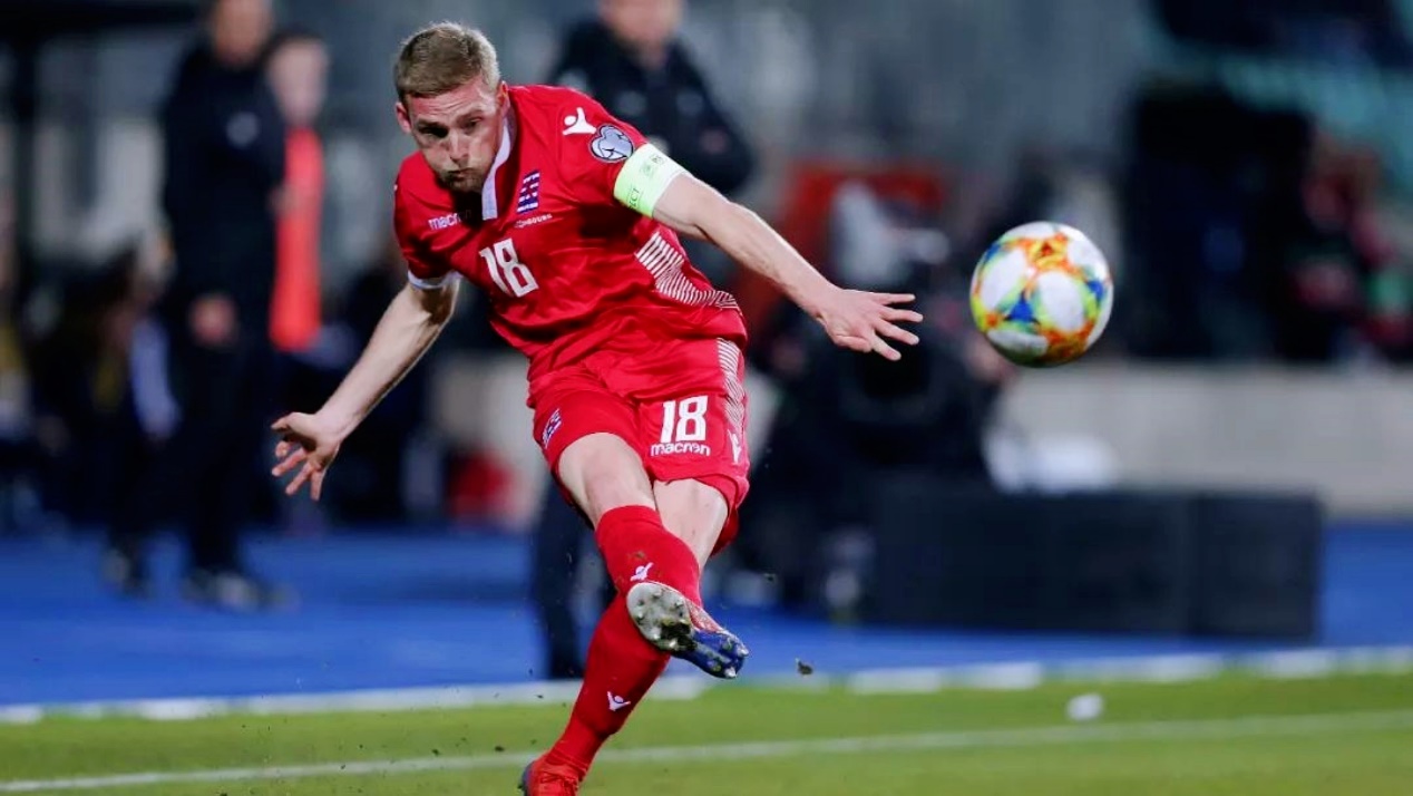 斯洛伐克队在欧预赛比赛中走出低谷 斯洛伐克队在欧预赛比赛中走出低谷