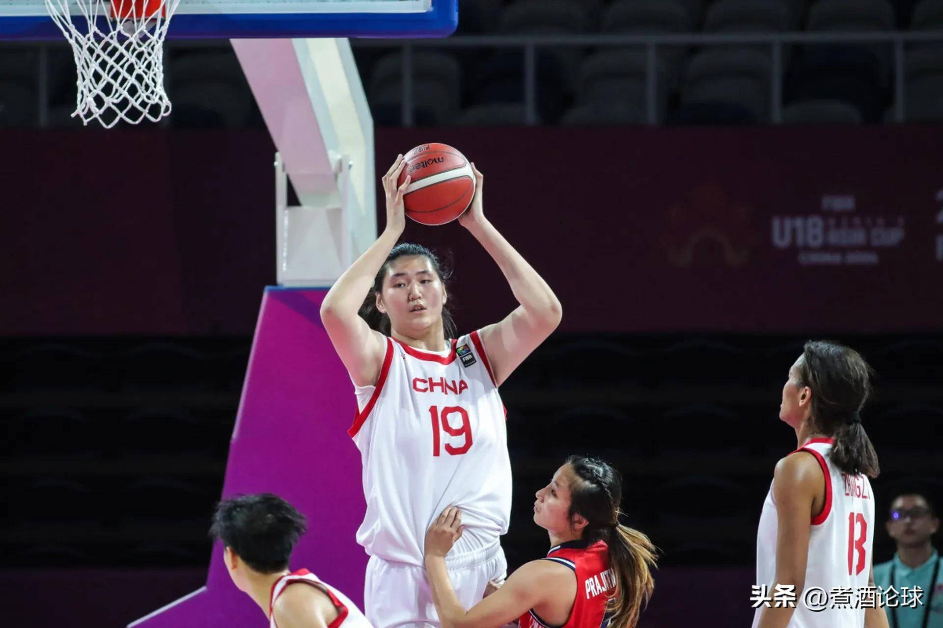 台湾女篮获得亚洲锦标赛季军