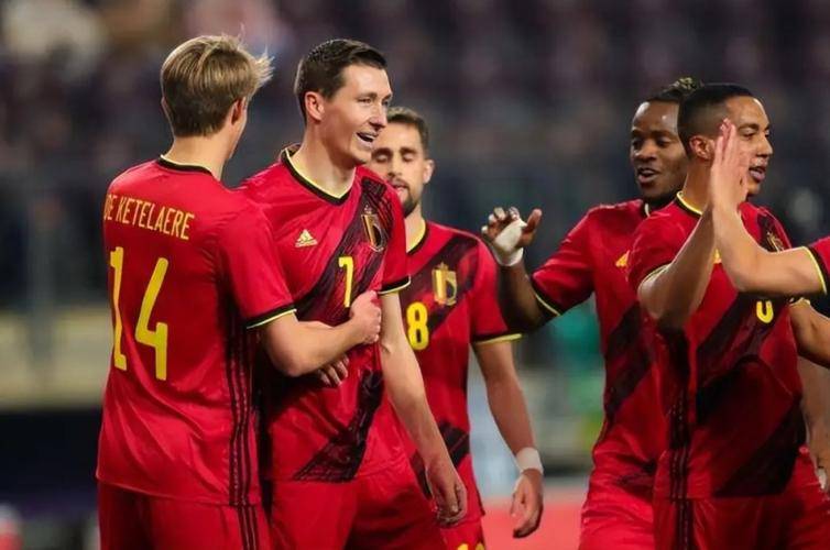 比利时再战丹麦，英勇逆转赢球