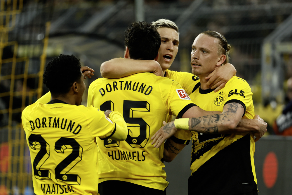 英国威廉希尔-多特蒙德士气高昂,球队一路高歌猛进!