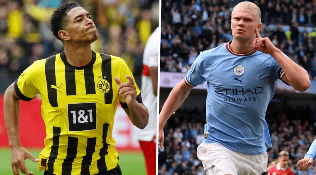 英国威廉希尔-曼城对阵多特蒙德：谁将胜出