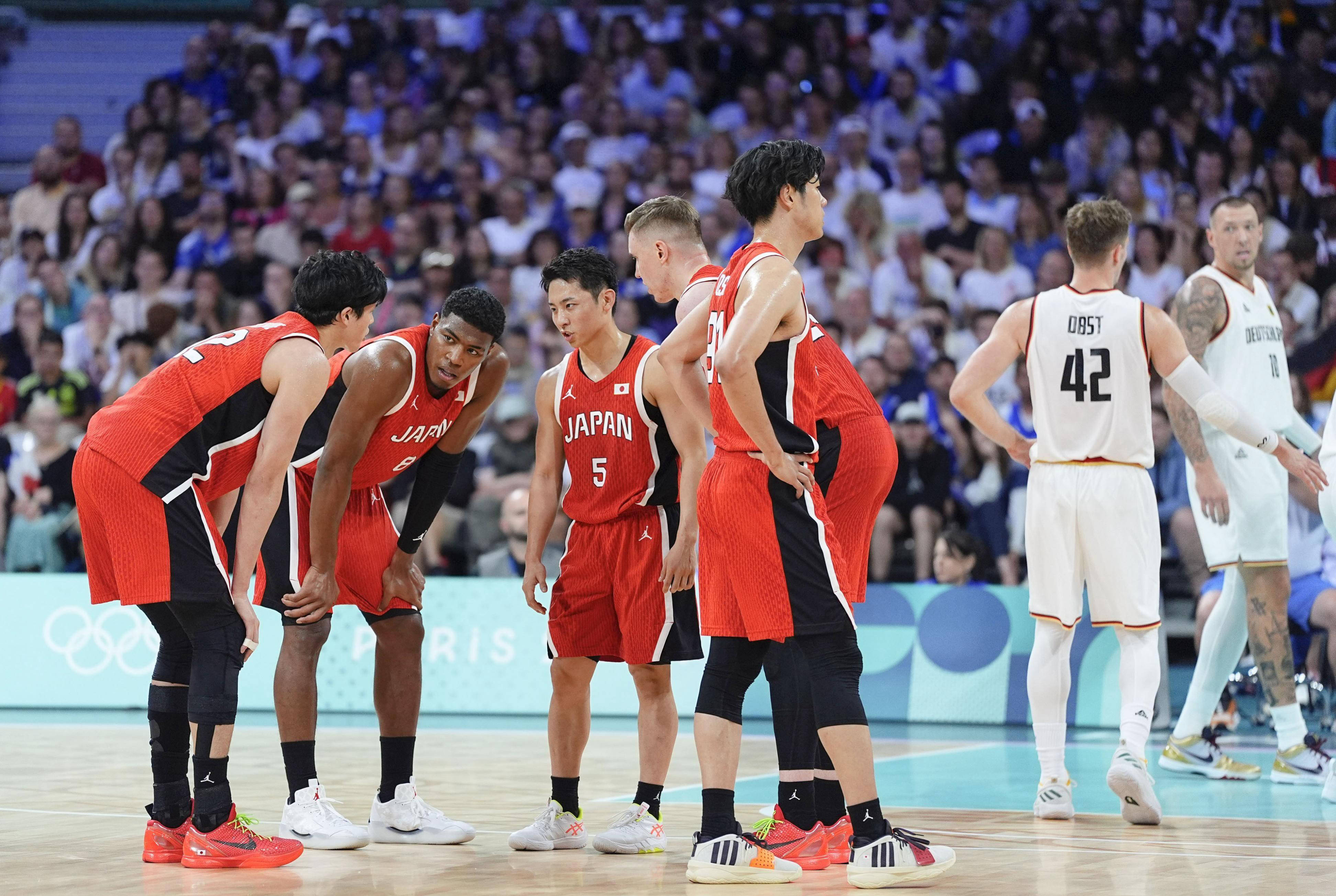 英国威廉希尔-日本篮球联队世界杯备战紧张进行中，能否亮相？