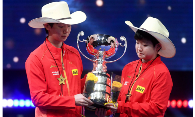 威廉希尔中文站-西班牙队再捧奖杯，夺得乒乓球比赛高度