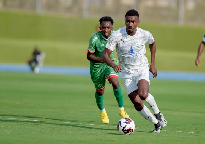 非洲足球风云激荡，成为国际比赛亮点