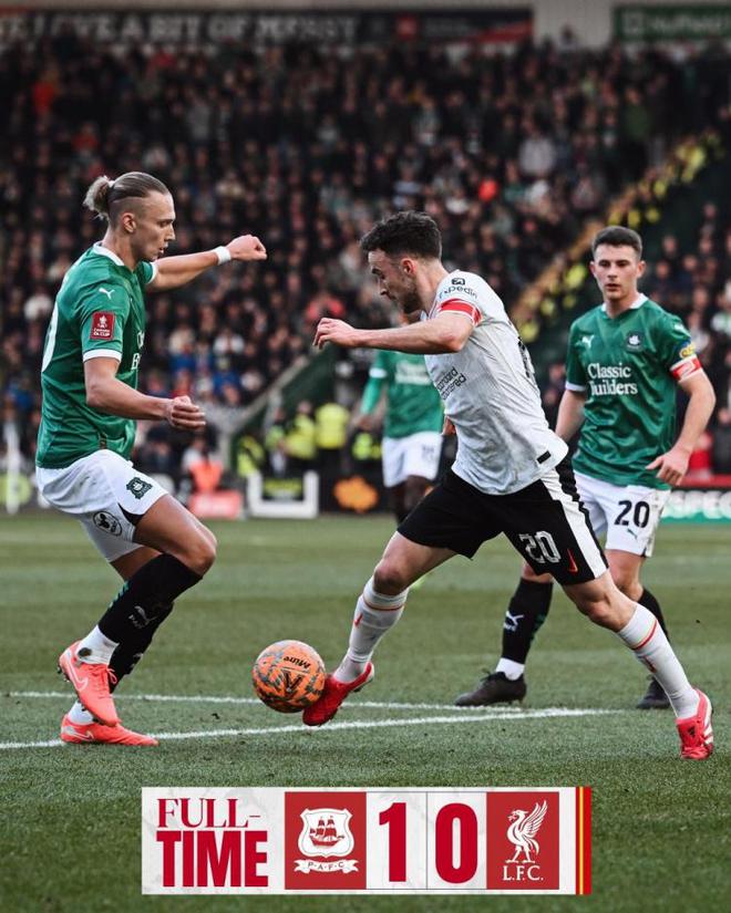 利物浦惨败瓦伦西亚欧冠淘汰赛收官！