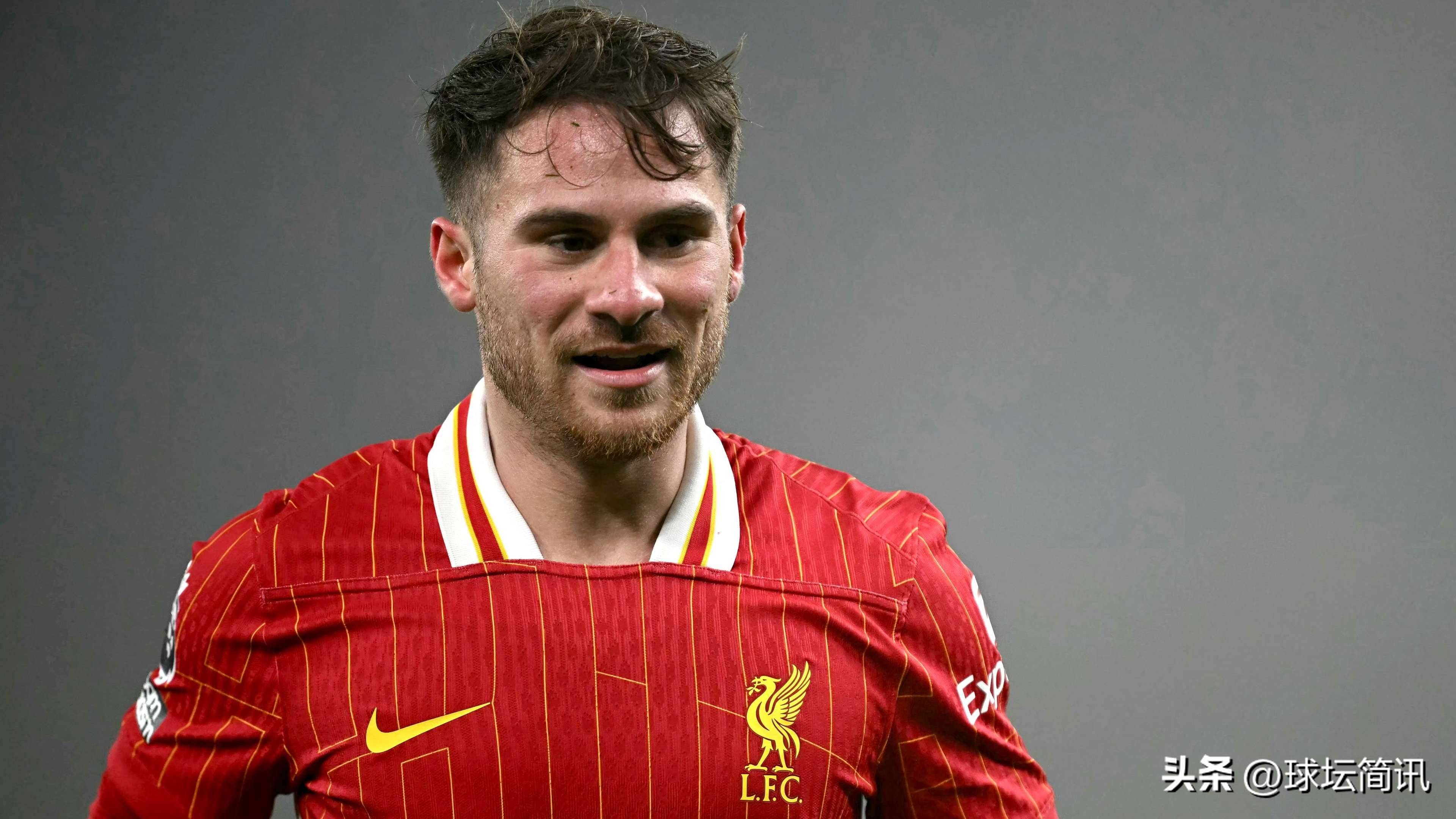 利物浦客场大胜莱斯特城，稳固领先优势