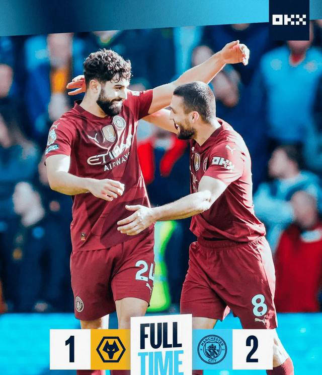 曼城备战狼队，赛前气氛喜人