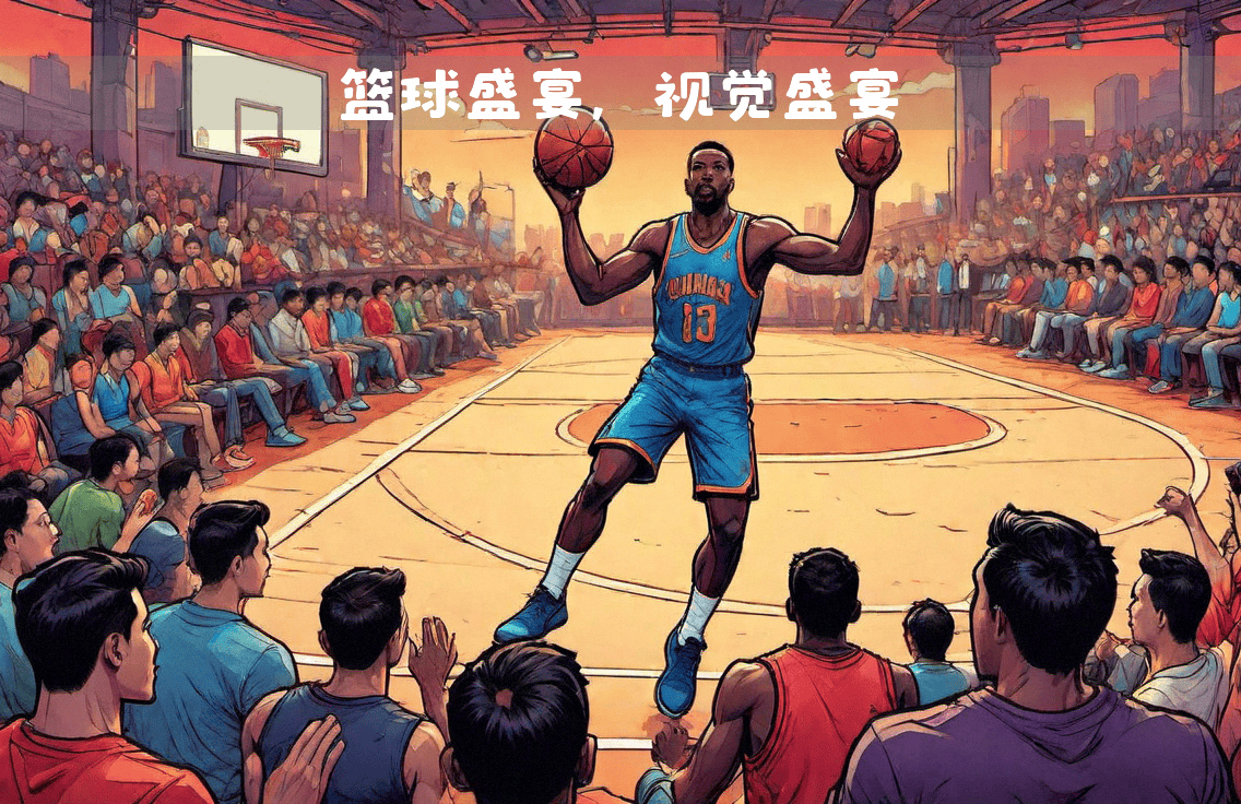 精彩篮球赛事为球迷奉献一场视觉盛宴