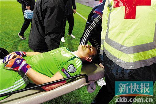 黑山国家队面临重要人员伤病